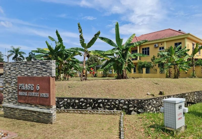 Bandar Country Homes