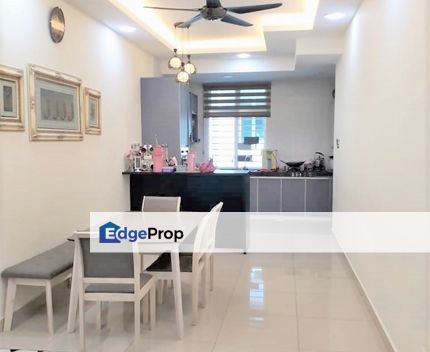 Villa Court Apartment Goodview Height for Sale, Selangor, Kajang