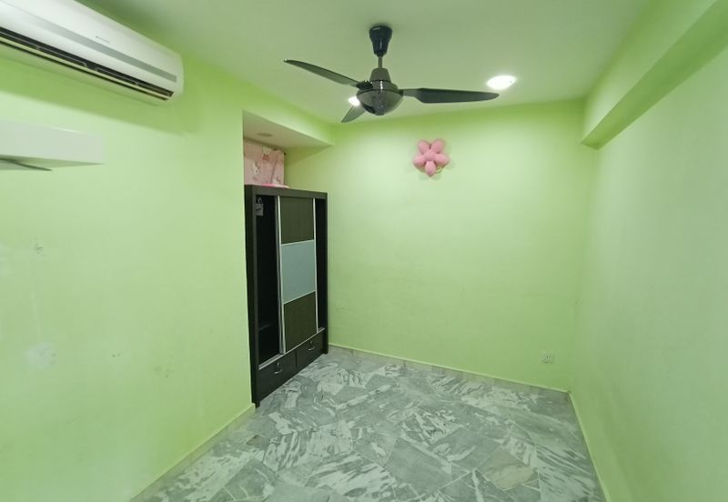 Cheras Perdana Ria Apartment