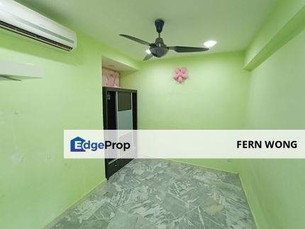 Cheras Perdana Ria Apartment For Sale , Selangor, Batu 9th Cheras