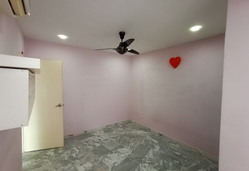 Cheras Perdana Ria Apartment