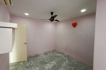 Cheras Perdana Ria Apartment
