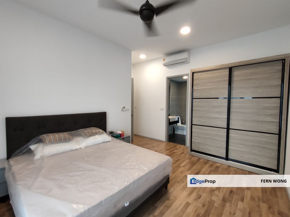 1609sf / 5 Rooms / 2 Car Parks / Sunway Mont Residences Mont Kiara For Rent , Kuala Lumpur, Mont Kiara