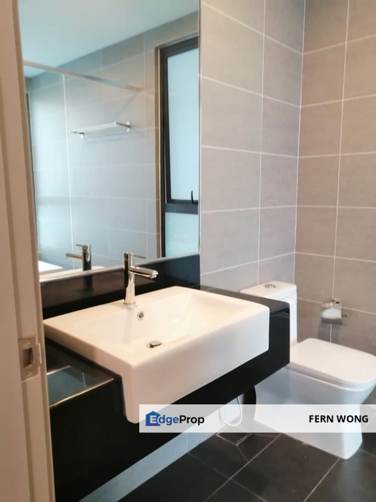 1609sf / 5 Rooms / 2 Car Parks / Sunway Mont Residences Mont Kiara For Rent , Kuala Lumpur, Mont Kiara