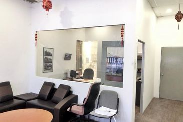 Telok Panglima Garang Industrial Zone