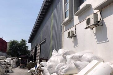 Telok Panglima Garang Industrial Zone