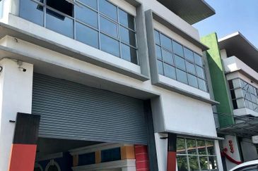 Telok Panglima Garang Industrial Zone