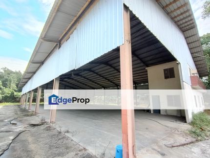 Serendah Sungai Choh Industrial Land for Sale, Selangor, Rawang