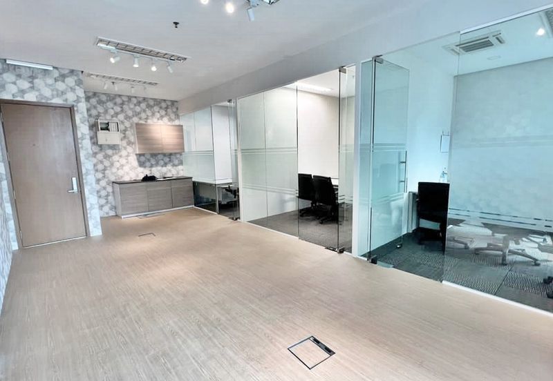 Soho Suites KLCC for Sale