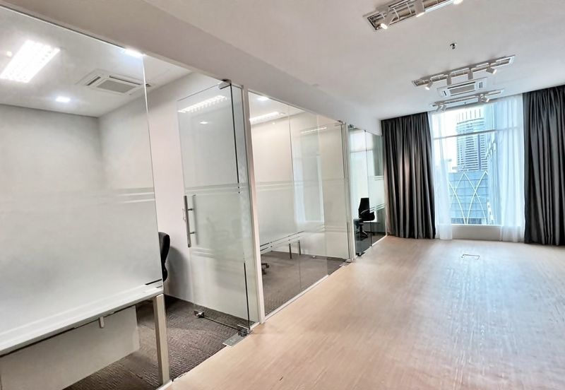 Soho Suites KLCC for Sale