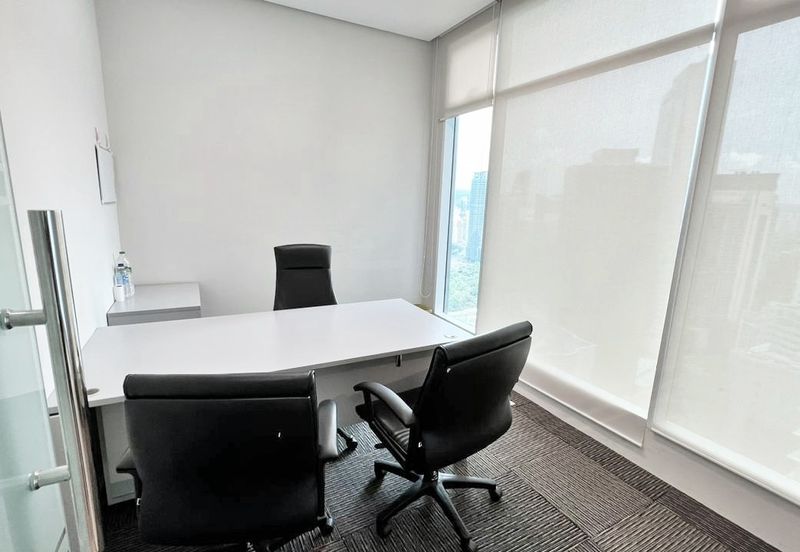 Soho Suites KLCC for Sale