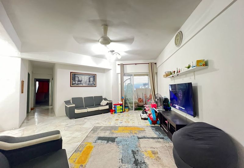 Bukit Pandan 2 Condominium