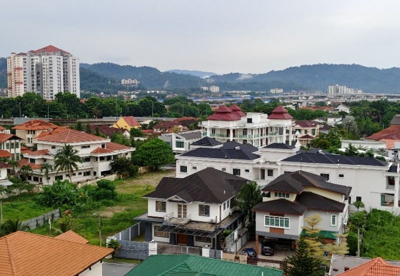 Pandan Heights Condominium