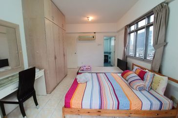 Pandan Heights Condominium