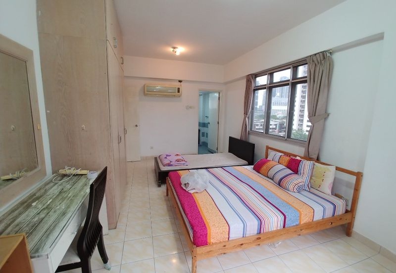 Pandan Heights Condominium