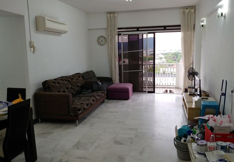 Pandan Heights Condominium