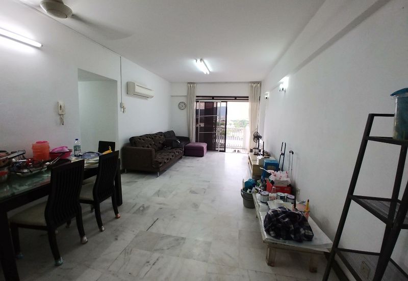 Pandan Heights Condominium