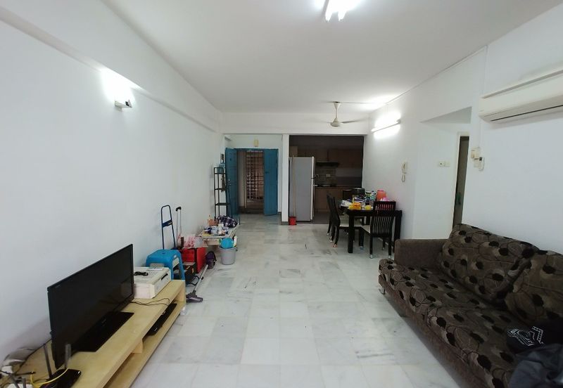 Pandan Heights Condominium