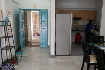 Pandan Heights Condominium