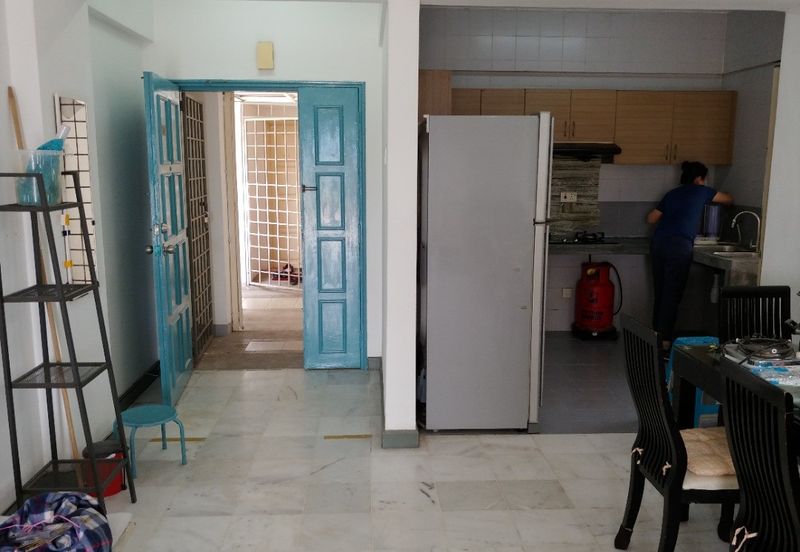 Pandan Heights Condominium