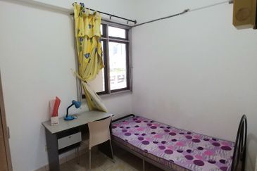 Pandan Heights Condominium