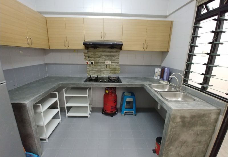 Pandan Heights Condominium