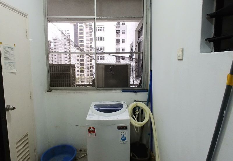 Pandan Heights Condominium