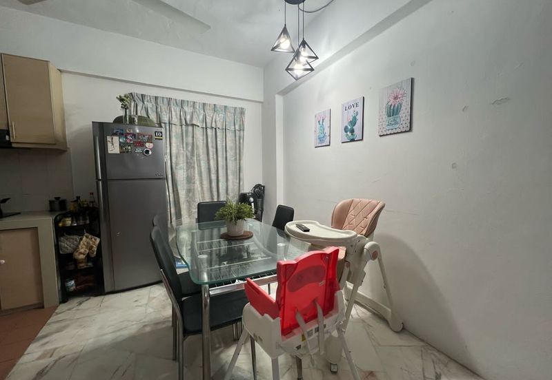 Bukit Pandan 2 Condominium