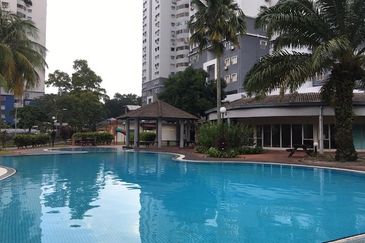 Bukit Pandan 2 Condominium