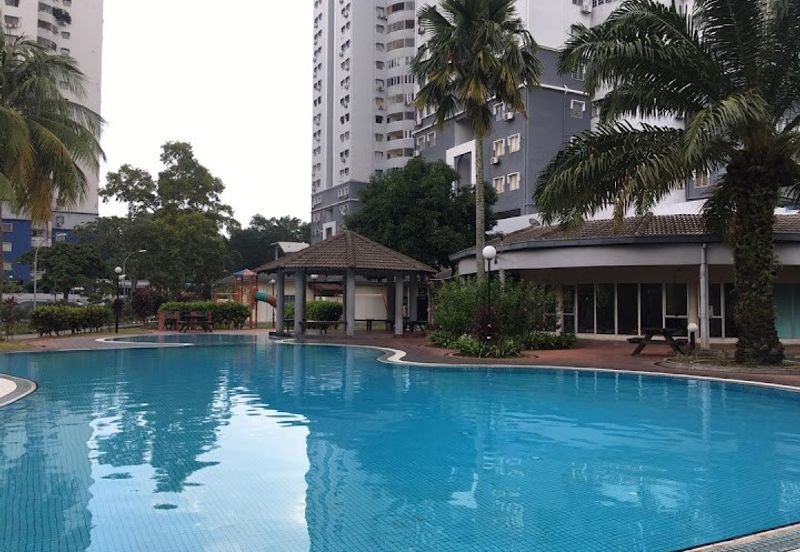 Bukit Pandan 2 Condominium