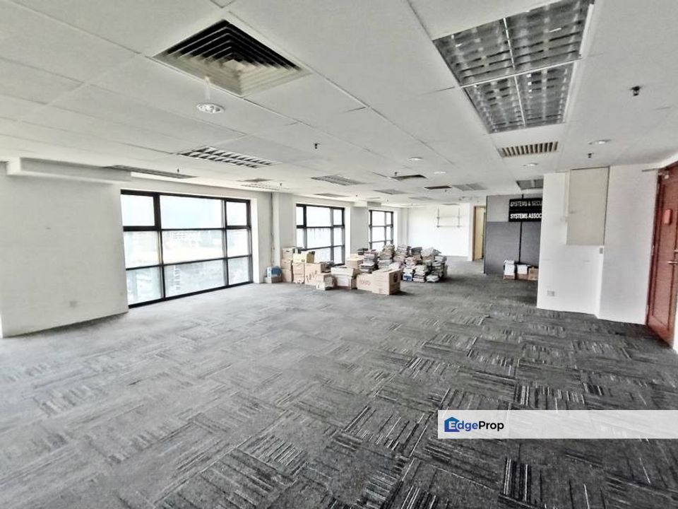 Office Plaza 138 (Menara Chan) Jalan Ampang for Sale, Kuala Lumpur, KL City