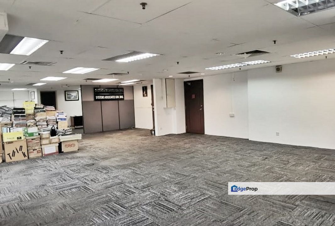 Office Plaza 138 (Menara Chan) Jalan Ampang for Sale, Kuala Lumpur, KL City