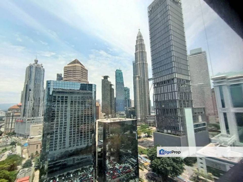 Office Plaza 138 (Menara Chan) Jalan Ampang for Sale, Kuala Lumpur, KL City