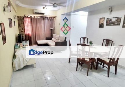 Sri Hijau Condo Bandar Mahkota Cheras for Sale, Selangor, Kajang