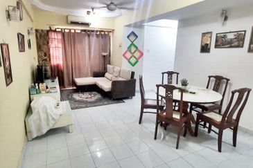 Kondominium Sri Hijau