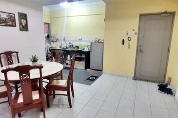 Kondominium Sri Hijau