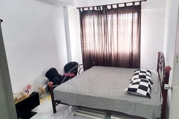 Kondominium Sri Hijau