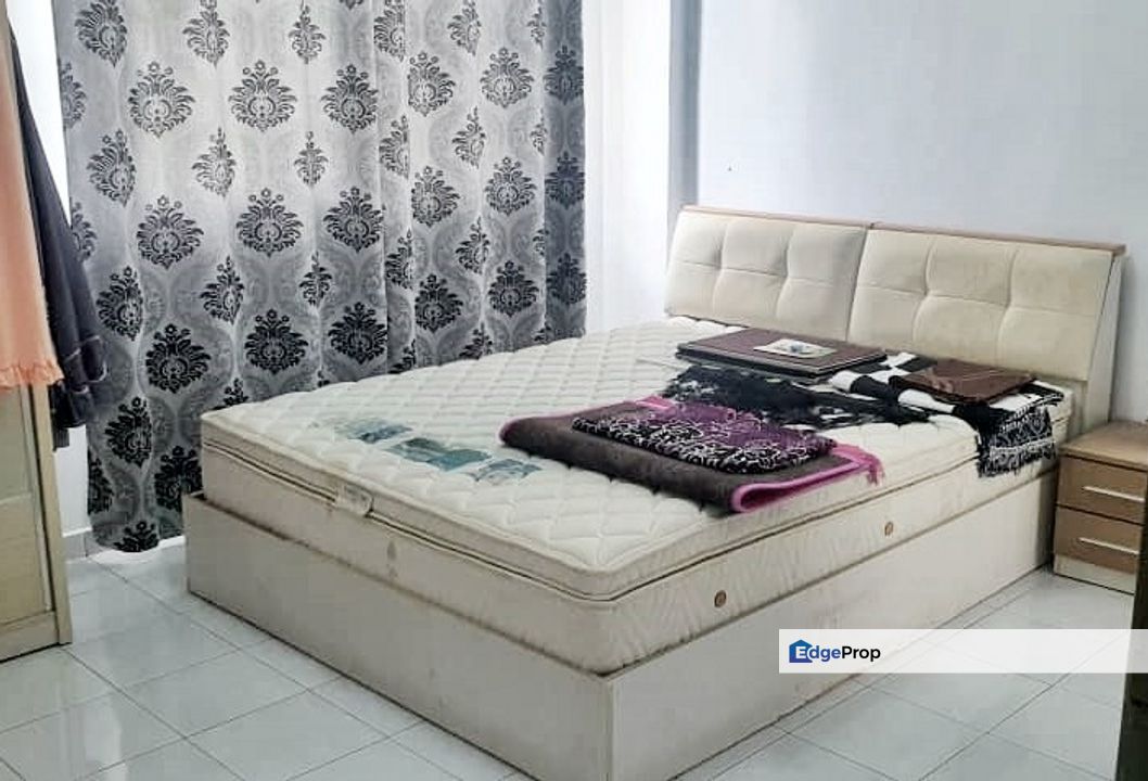Sri Hijau Condo Bandar Mahkota Cheras for Sale, Selangor, Kajang