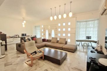 2 Storey Corner Semi-D Sungai Long for Sale