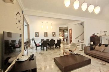 2 Storey Corner Semi-D Sungai Long for Sale