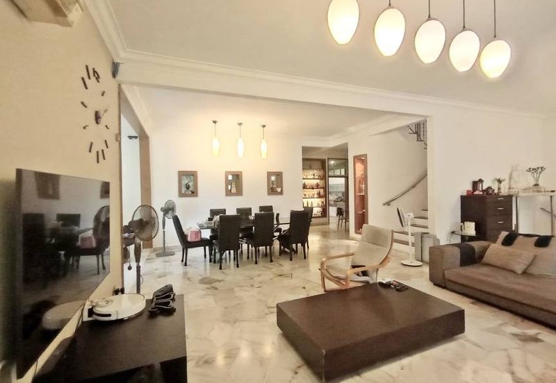 2 Storey Corner Semi-D Sungai Long for Sale