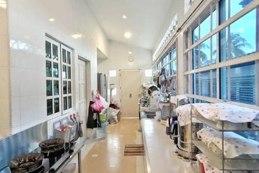 2 Storey Corner Semi-D Sungai Long for Sale