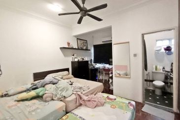 2 Storey Corner Semi-D Sungai Long for Sale