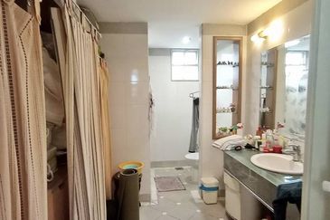 2 Storey Corner Semi-D Sungai Long for Sale