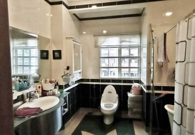 2 Storey Corner Semi-D Sungai Long for Sale