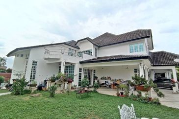 2 Storey Corner Semi-D Sungai Long for Sale