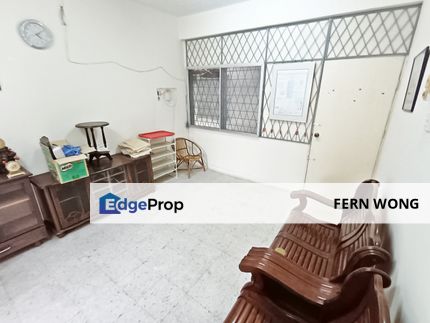 Freehold Walk Up Flat Taman Emas Taman Cuepacs Segambut Kepong For Sale , Kuala Lumpur, Segambut
