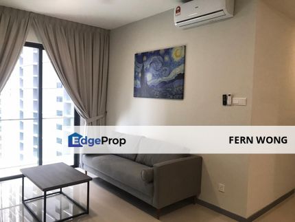 Furnished United Point Residence @ North Kiara Segambut For Rent , Kuala Lumpur, Segambut