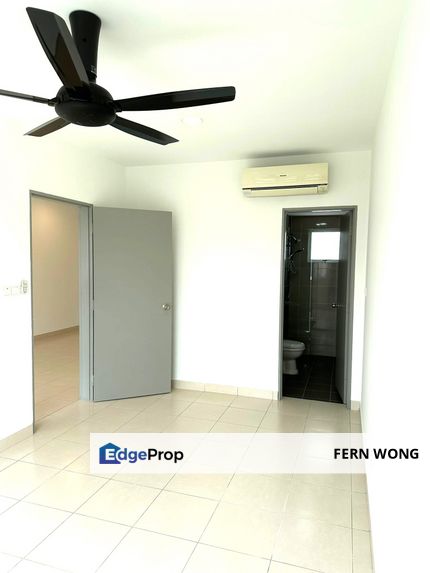 Partly Furnished Residensi Desa Satumas Taman Desa For Rent , Kuala Lumpur, Taman Desa 