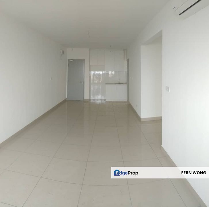 842 sf / Sentrovue Serivce Apartment Bandar Puncak Alam For Sale , Selangor, Bandar Puncak Alam